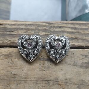 Vintage Avon Elegant Era Post Earrings